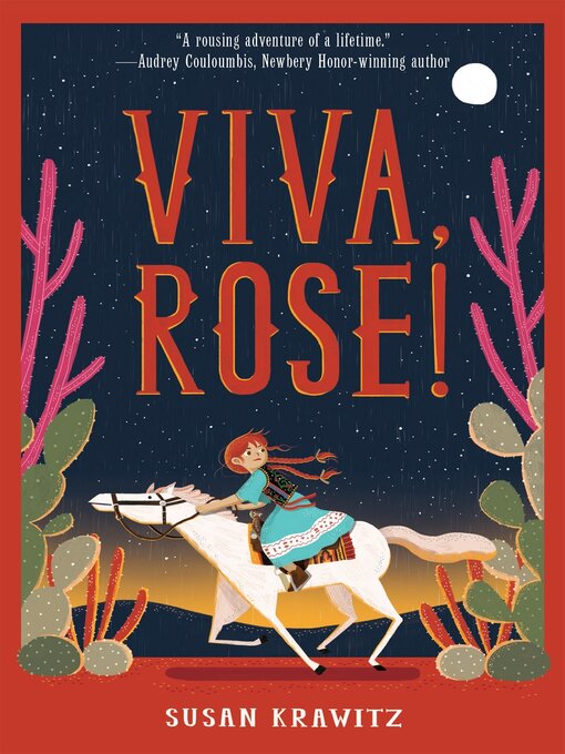 Title details for Viva, Rose! by Susan Krawitz - Available